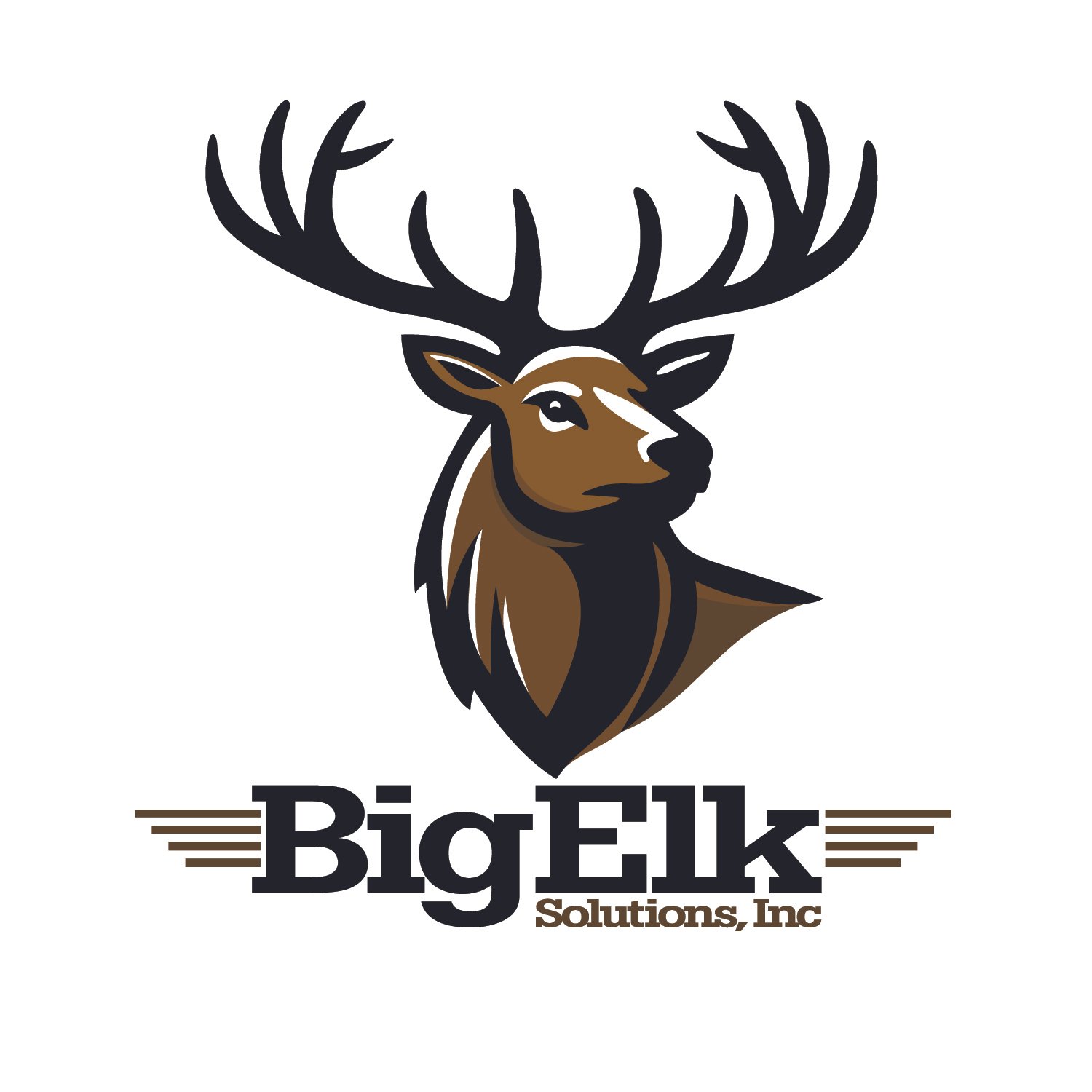 Big Elk Solutions Logo